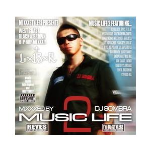 DJ Sombra / Music Life 2