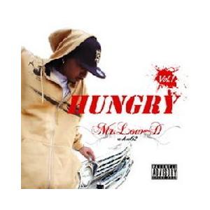 Mr. Low-D/HUNGRY Vol.1