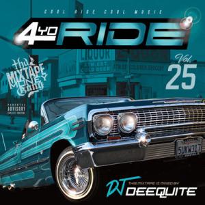 4YO RIDE Vol.58 / DJ DEEQUITE : shopooo by GMO - 通販 - Yahoo