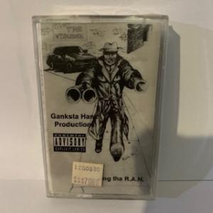 THE R,A,N, / HIT LIST