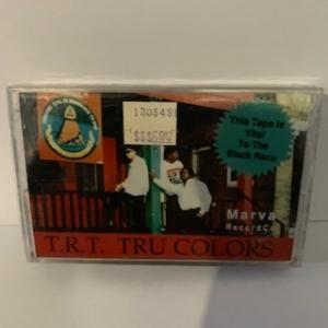 T.R.T. / TRU COLORS