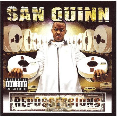 San Quinn / Repossessions