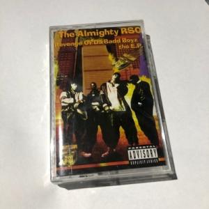 The Almighty RSO / Revenge Of Da Badd Boy the E.P.