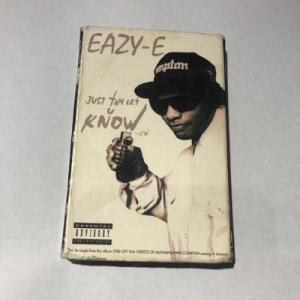 EAZY-E / Just Tah Let U Know