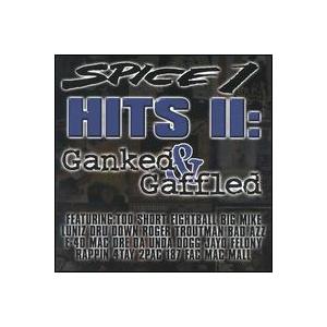 Spice 1 / Hits II - Ganked &amp; Gaffled