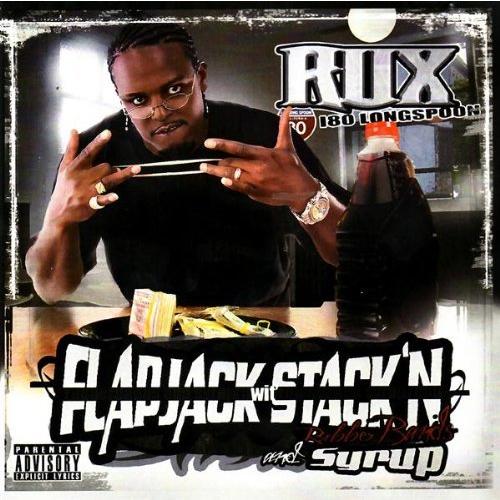 Rux / Flap Jack Stack&apos;n Wit Rubberbands &amp; Syrup