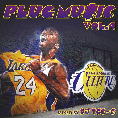 PLUG MU$IC 4 / DJ ICE-G