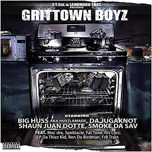 F.T. Ent &amp; Landmark That / Grittown Boyz