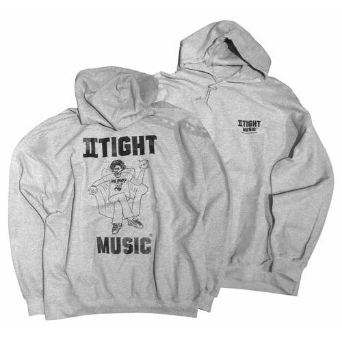 IITIGHT MUSIC 2019 GRAY PARKER