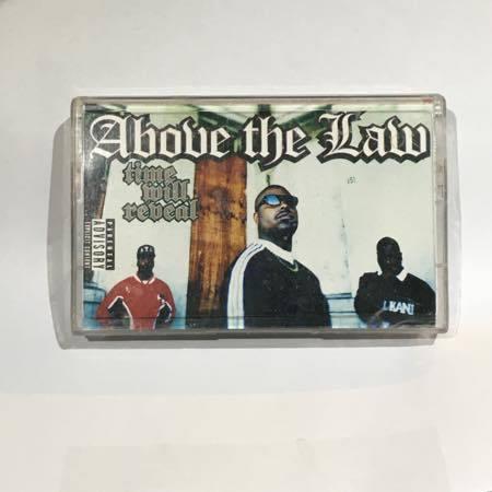 ABOVE THE LAW / TIME WILL REVEAL