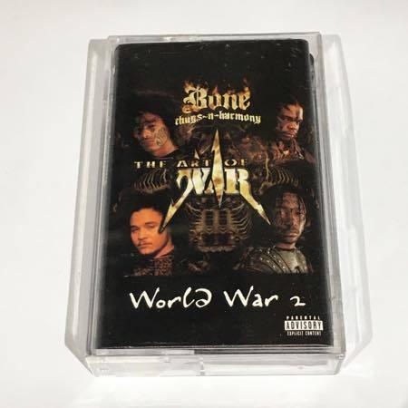 BONE THUGS-N-HARMONY / THE ART OF WAR