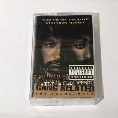 GANG RELATED / SOUNDTRACK