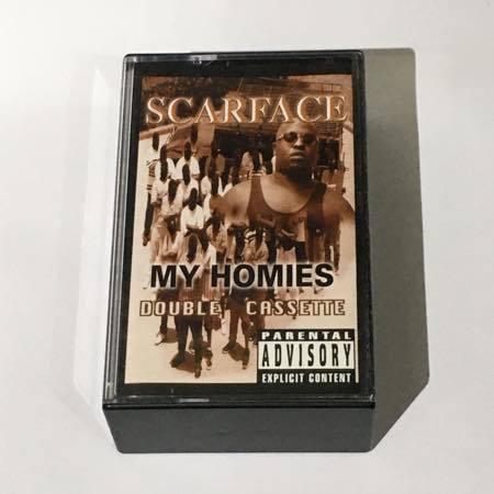 SCARFACE / MY HOMIES