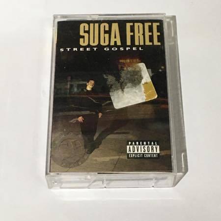 SUGA FREE / STREET GOSPEL