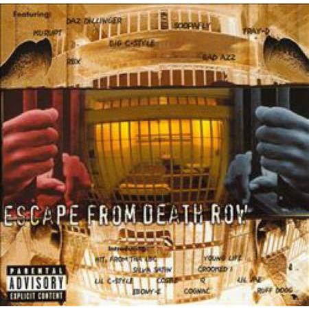 V.A. / Escape From Death Row