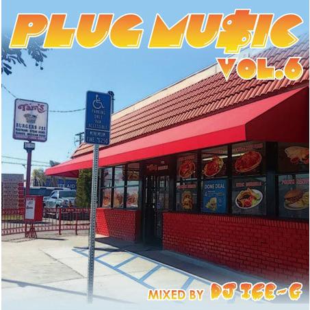 PLUG MUSIC 6 / DJ ICE-G