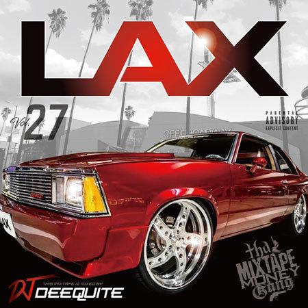 LAX Vol.27 / DJ DEEQUITE