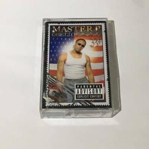 MASTER P / GHETTO POSTAGE