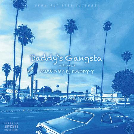 DADDY`S GANGSTA 3 / DJ DADDY-Y