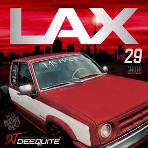 LAX Vol.29 / DJ DEEQUITE
