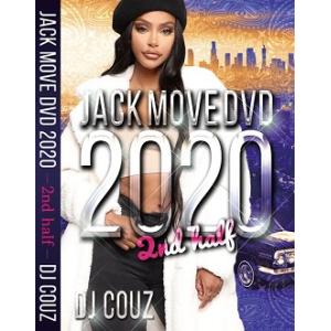 DJCOUZ / Jack Move DVD 2020 2nd Half