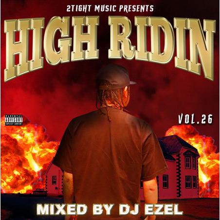 HIGH RIDIN Vol.26 / DJ EZEL