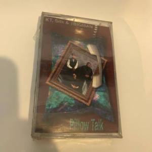 KT, Silk &amp; THE BIGMAN / Pillow Talk