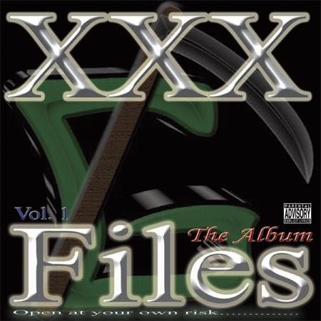 XXX Files / The Album Vol.1