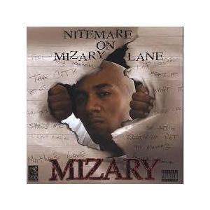 MIZARY / Nitemare on Mizary Lane