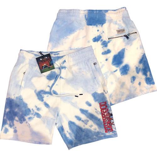 DoggyStyle 25th Anv Tie dye Half Pants [Official]