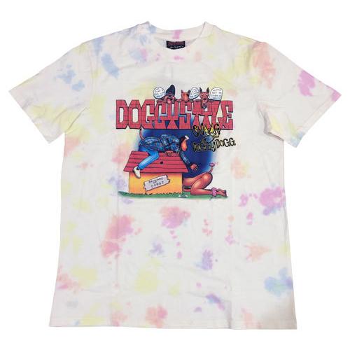 DoggyStyle 25th Anv T-SHIRT (Tie dye) [Official]