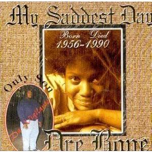 Dre Bone &amp;#8211; My Saddest Day