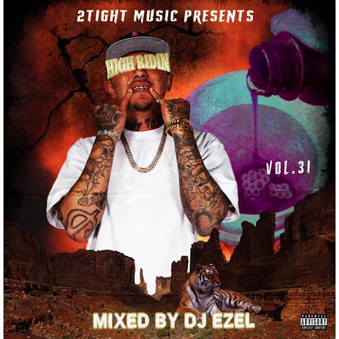 HIGH RIDIN Vol.31 /  DJ EZEL