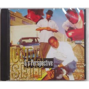 UNDA SETT / G'S PERSPECTIVE (再発盤)
