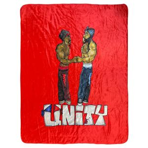 Bloods &amp; Crips UNiTY ブランケット
