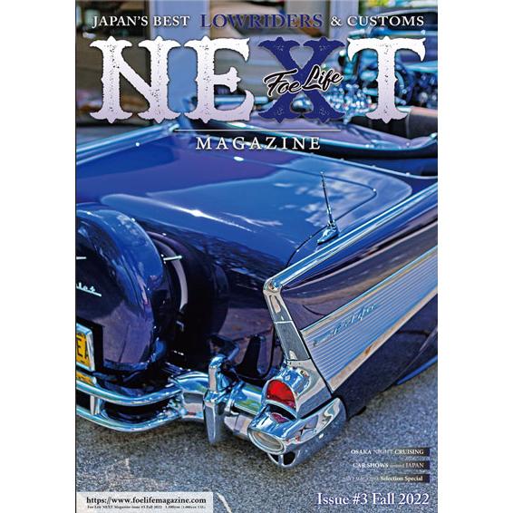 Foe Life NEXT Magazine Issue #3 Fall 2022