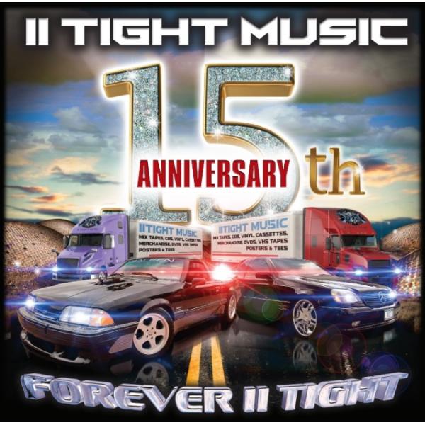 IITIGHT MUSIC 15TH ANNIVERSARY MIX