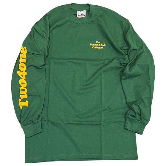 "Jay Worthy" Two4one Long-Sleeve