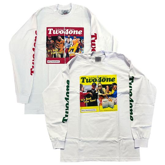 "Jay Worthy" Two4one Photo Long-Sleeve