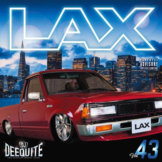 LAX Vol.43 / DJ DEEQUITE