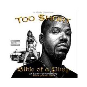 Too $hort &#8211; Bible Of A Pimp