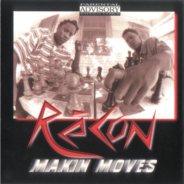 Recon / Makin Moves