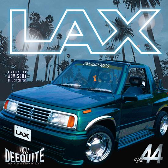 LAX Vol.44 / DJ DEEQUITE