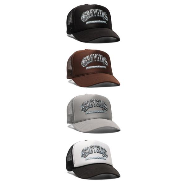 RAMIREZ GREYGXDS Car Club Trucker Hats