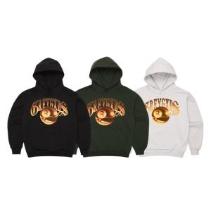 RAMIREZ GREYGXDS "8-Ball" Hoodie