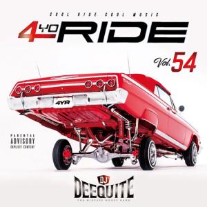 4YO RIDE Vol.3 [再発盤] / DJ DEEQUITE : shopooo by GMO - 通販