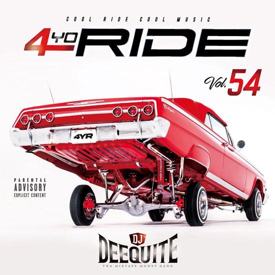 4YO RIDE Vol.54