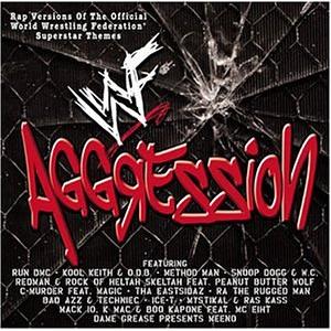 V.A. / WWF Aggression