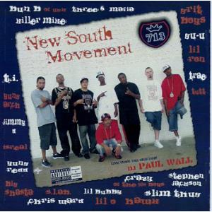 713 / NEW SOUTH MOVEMENT