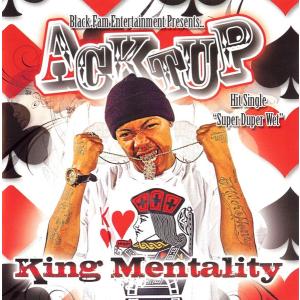 ACKTUP – King ...の商品画像